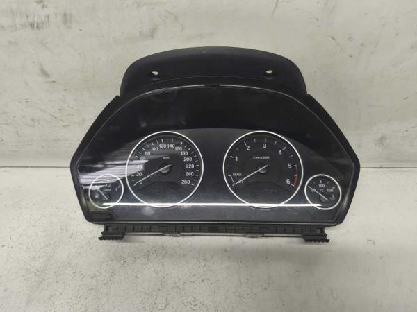 COMPTEUR BMW - Vue 1